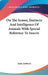 On The Senses, Instincts And Intelligence Of Animals With Special Reference To Insects by John Lubbock
