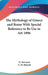 The Mythology of Greece and Rome With Special Reference to Its Use in Art 1896 by O. Seemann, G. H. Bianchi