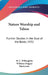 Nature Worship and Taboo: Further Studies in the Soul of the Bantu 1932 by W. C. Willoughby, William Douglas MacKenzie