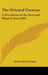The Oriental Caravan: A Revelation of the Soul and Mind of Asia 1933 by Sirdar Ikbal Ali Shah