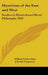 Mysticism of the East and West: Studies in Mystical and Moral Philosophy 1923 by William Loftus Hare, J. Estlin Carpenter