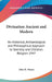 Divination Ancient and Modern: An Historical, Archaeological and Philosophical Approach to Seership and Christian Religion 1947 by John H. Manas