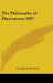 The Philosophy of Phenomena 1897 by George M. Ramsey