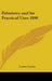 Palmistry and Its Practical Uses 1890 by Louise Cotton