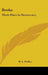 Books: Their Place in Democracy by R. L. Duffus