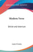 Modern Verse: British and American by Anita P. Forbes