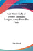 Salt Water Taffy or Twenty Thousand Leagues Away From The Sea by June Triplett
