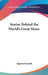 Stories Behind the World's Great Music by Sigmund Spaeth