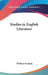 Studies in English Literature by William Swinton