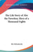 The Life Story of Abe the Newsboy, Hero of a Thousand Fights by Abe Hollandersky