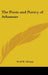 The Poets and Poetry of Arkansas by Fred W. Allsopp