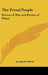 The Proud People: Poems of War and Poems of Peace by Joseph Joel Keith