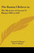 The Russia I Believe in: The Memoirs of Samuel N. Harper 1902 to 1941 by Samuel N. Harper, Paul V. Harper