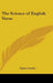 The Science of English Verse by Sidney Lanier