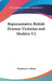 Representative British Dramas Victorian and Modern V2 by Montrose J. Moses