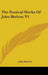 The Poetical Works Of John Skelton V1 by John Skelton