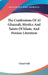 The Confessions Of Al Ghazzali; Mystics And Saints Of Islam; And Persian Literature by Claud Field