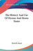 The History And Use Of Hymns And Hymn Tunes by David R. Breed