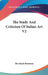 The Study And Criticism Of Italian Art V2 by Bernhard Berenson