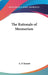 The Rationale of Mesmerism by A. P. Sinnett
