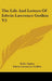 The Life And Letters Of Edwin Lawrence Godkin V2 by Rollo Ogden, Edwin Lawrence Godkin