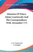 Memoirs Of Prince Adam Czartoryski And His Correspondence With Alexander I V2 by A. G. Czartoryski, A. Gielgud