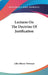 Lectures On The Doctrine Of Justification by John Henry Newman