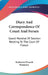 Diary And Correspondence Of Count Axel Fersen: Grand-Marshal Of Sweden Relating To The Court Of France by Katharine Prescott Wormeley