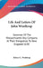 Life And Letters Of John Winthrop: Governor Of The Massachusetts Bay Company At Their Emigration To New England 1630 by Robert C. Winthrop