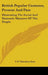 British Popular Customs, Present and Past: Illustrating the Social and Domestic Manners of the People by T. F. Thiselton Dyer