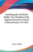 Autobiography of Charles Biddle, Vice-President of the Supreme Executive Council of Pennsylvania 1745-1821 by Jr. Biddle Charles