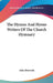 The Hymns And Hymn Writers Of The Church Hymnary by John Brownlie