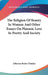 The Religion Of Beauty In Woman And Other Essays On Platonic Love In Poetry And Society by Jefferson Butler Fletcher