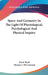 Space And Geometry In The Light Of Physiological, Psychological And Physical Inquiry by Ernst Mach, Thomas J. McCormack