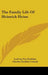 The Family Life Of Heinrich Heine by Ludwig Von Embden, Charles Godfrey Leland