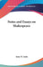 Notes and Essays on Shakespeare by John W. Hales