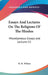 Essays And Lectures On The Religions Of The Hindus: Miscellaneous Essays and Lectures V2 by H. H. Wilson