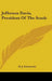 Jefferson Davis, President Of The South by H. J. Eckenrode