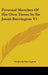 Personal Sketches Of His Own Times by Sir Jonah Barrington V1 by Jonah Barrington