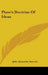 Plato's Doctrine Of Ideas by John Alexander Stewart