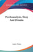 Psychoanalysis, Sleep And Dreams by Andre Tridon