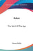 Bahai: The Spirit Of The Age by Horace Holley