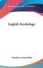 English Psychology by Theodule Armand Ribot