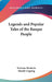 Legends and Popular Tales of the Basque People by Mariana Monteiro, Harold Copping