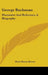 George Buchanan: Humanist And Reformer, A Biography by Peter Hume Brown