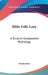 Bible Folk-Lore: A Study In Comparative Mythology by Anonymous