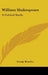William Shakespeare: A Critical Study by George Brandes