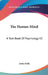 The Human Mind: A Text-Book Of Psychology V2 by James Sully