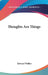 Thoughts Are Things by Edward Walker