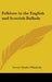 Folklore in the English and Scottish Ballads by Lowry Charles Wimberly